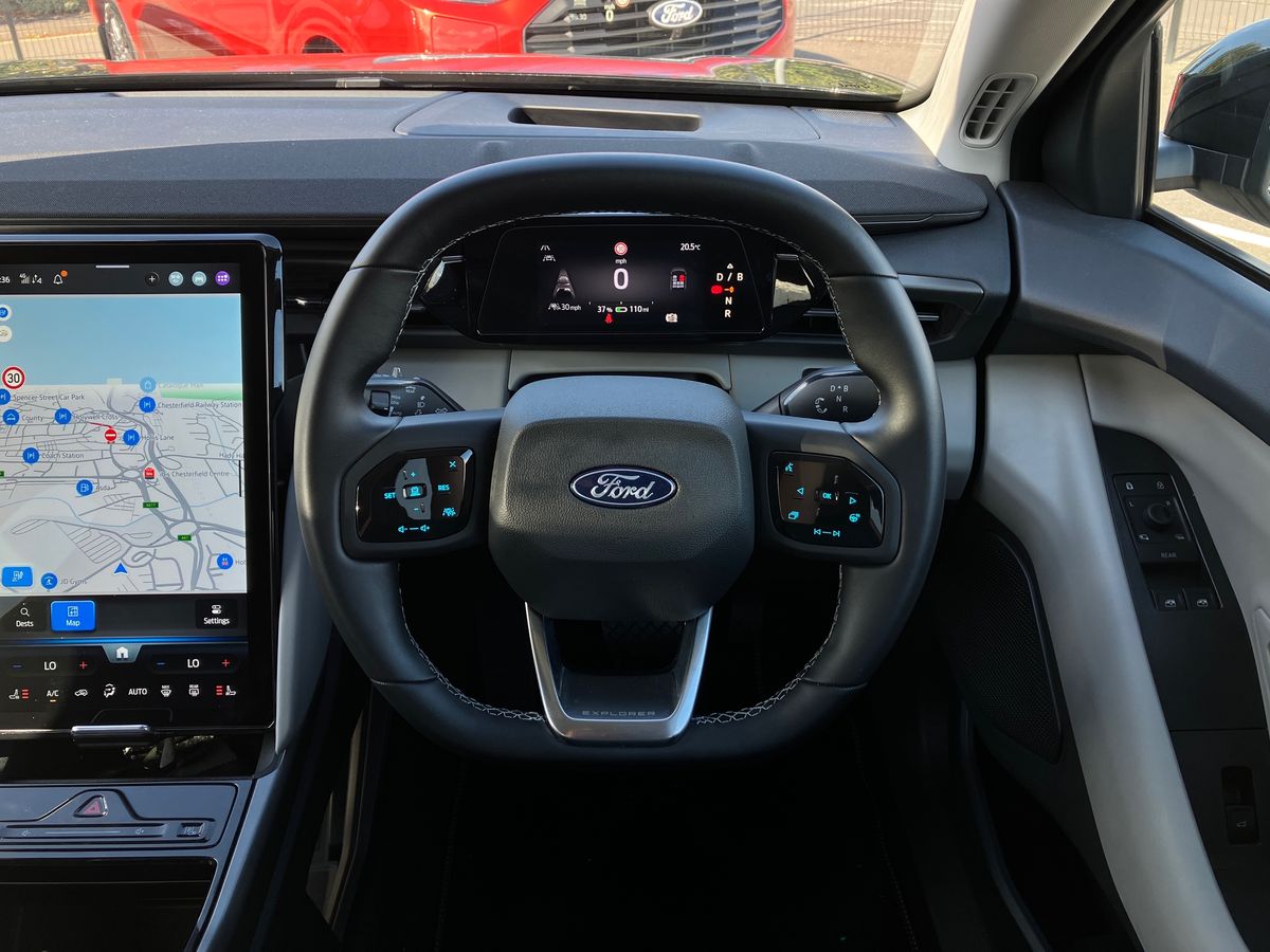 Used Ford Explorer 2025 for sale - 77159557: Photo 16