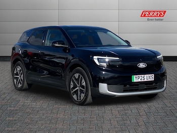 Ford Explorer feature image