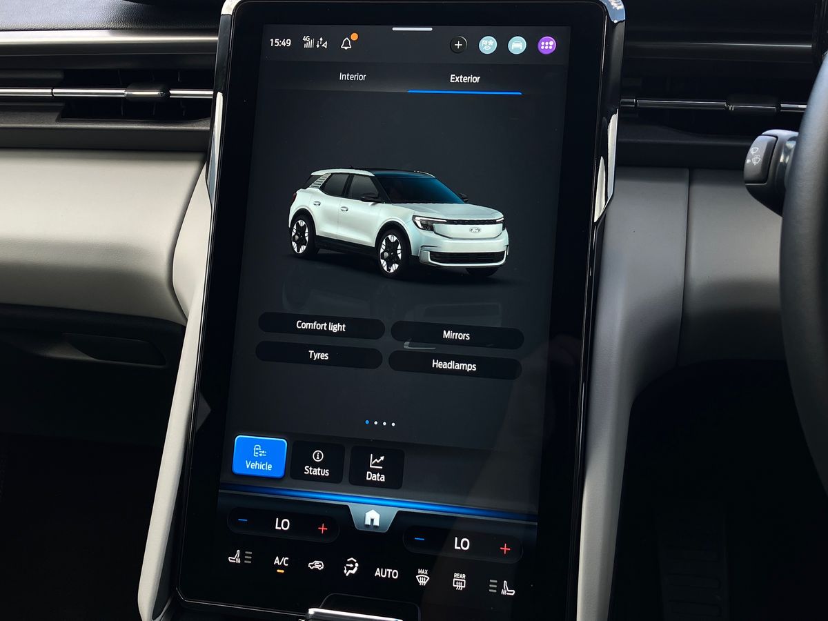 Used Ford Explorer 2025 for sale - 77159557: Photo 32