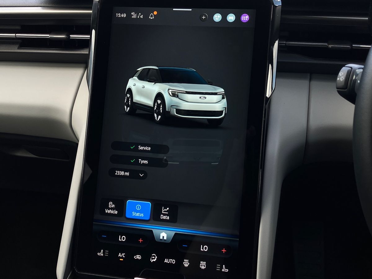 Used Ford Explorer 2025 for sale - 77159557: Photo 33