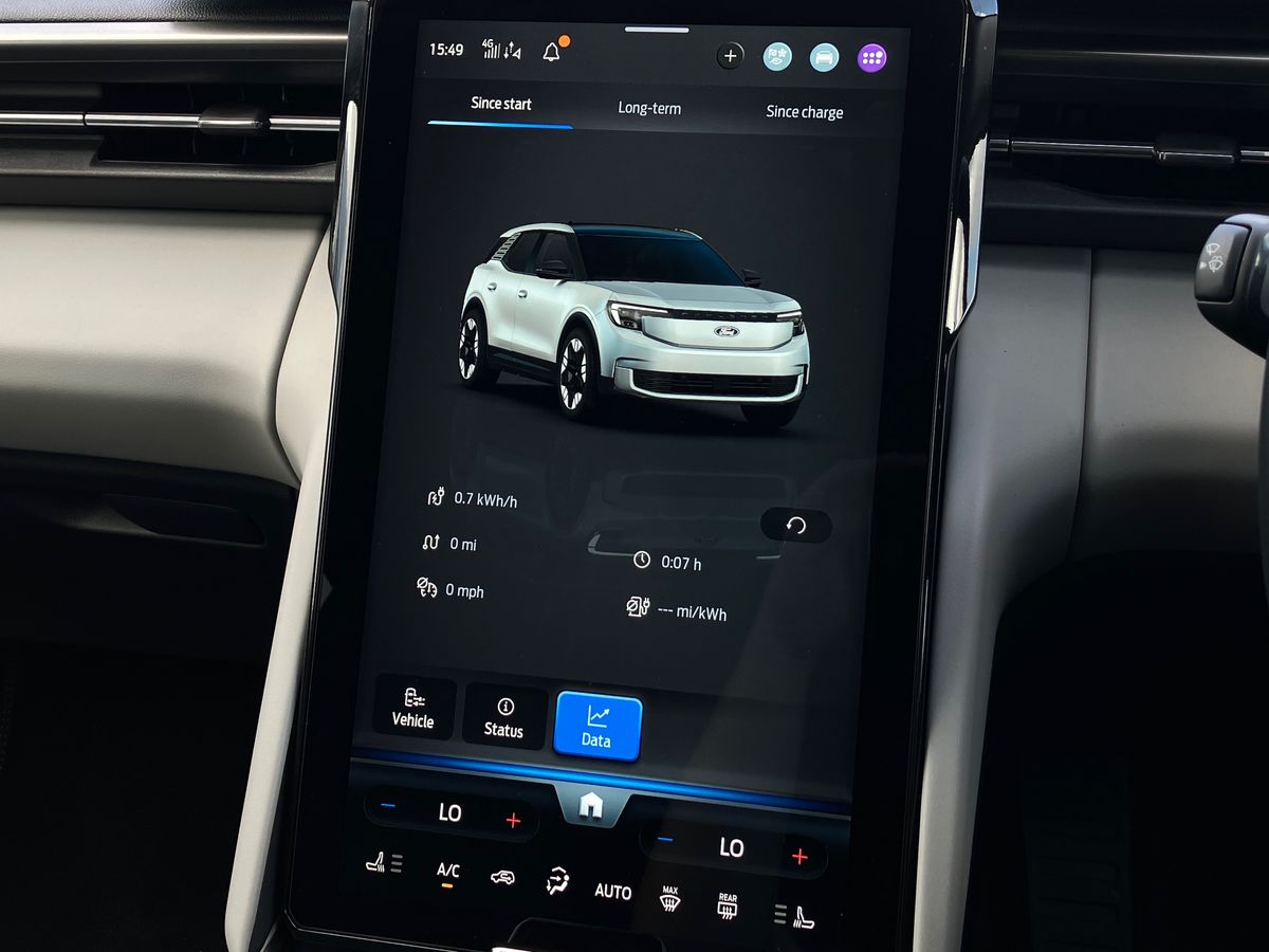 Used Ford Explorer 2025 for sale - 77159557: Photo 34