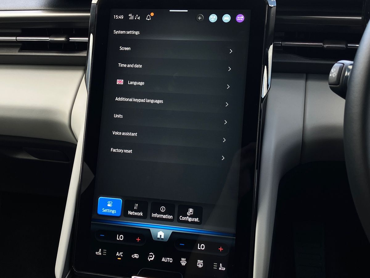 Used Ford Explorer 2025 for sale - 77159557: Photo 35