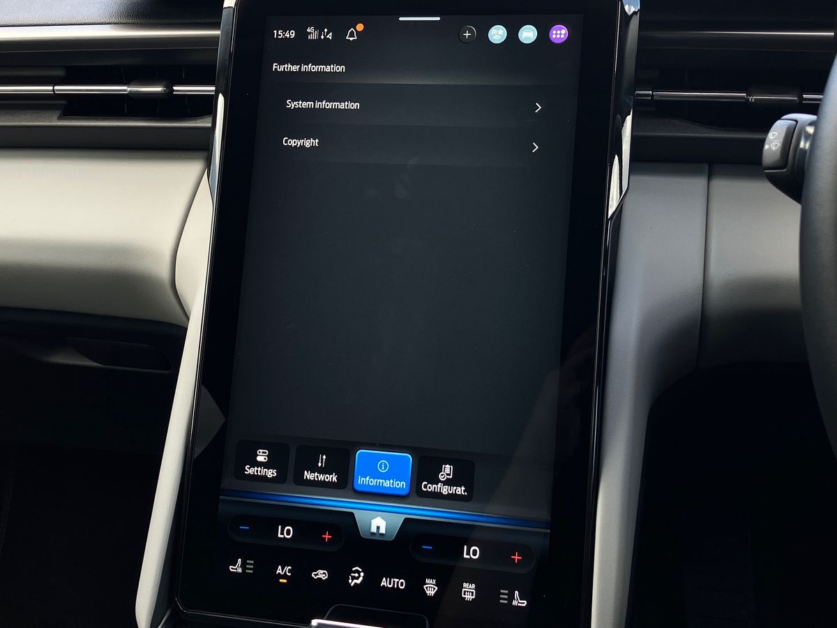 Used Ford Explorer 2025 for sale - 77159557: Photo 37