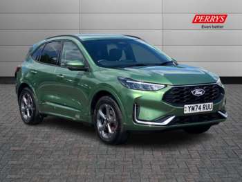 2024 - 2.5 PHEV ST-Line 5dr CVT