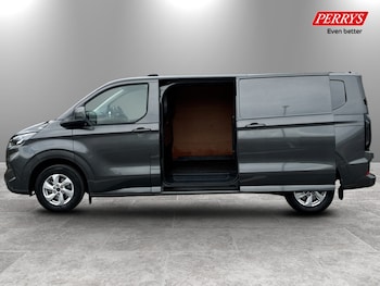 Used Ford Transit Custom 2025 for sale - 78495466: Photo