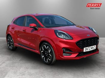 Used Ford Puma 2022 for sale - 79524241: Photo