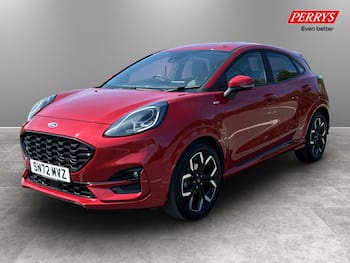 Used Ford Puma 2022 for sale - 79524241: Photo