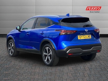 Used Nissan Qashqai 2022 for sale - 76192331: Photo