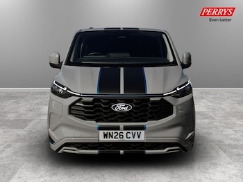 Used Ford Transit Custom 2026 for sale - 79365212: Photo