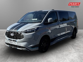 Used Ford Transit Custom 2026 for sale - 79365212: Photo