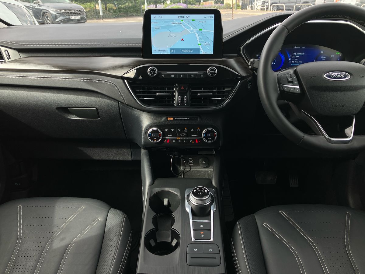 Vehicle 20