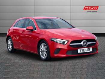 2019 - A180d Sport 5dr Auto