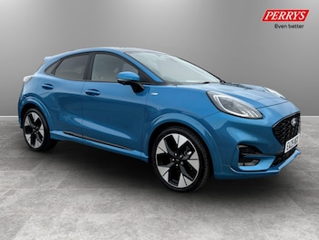 Ford Puma feature image