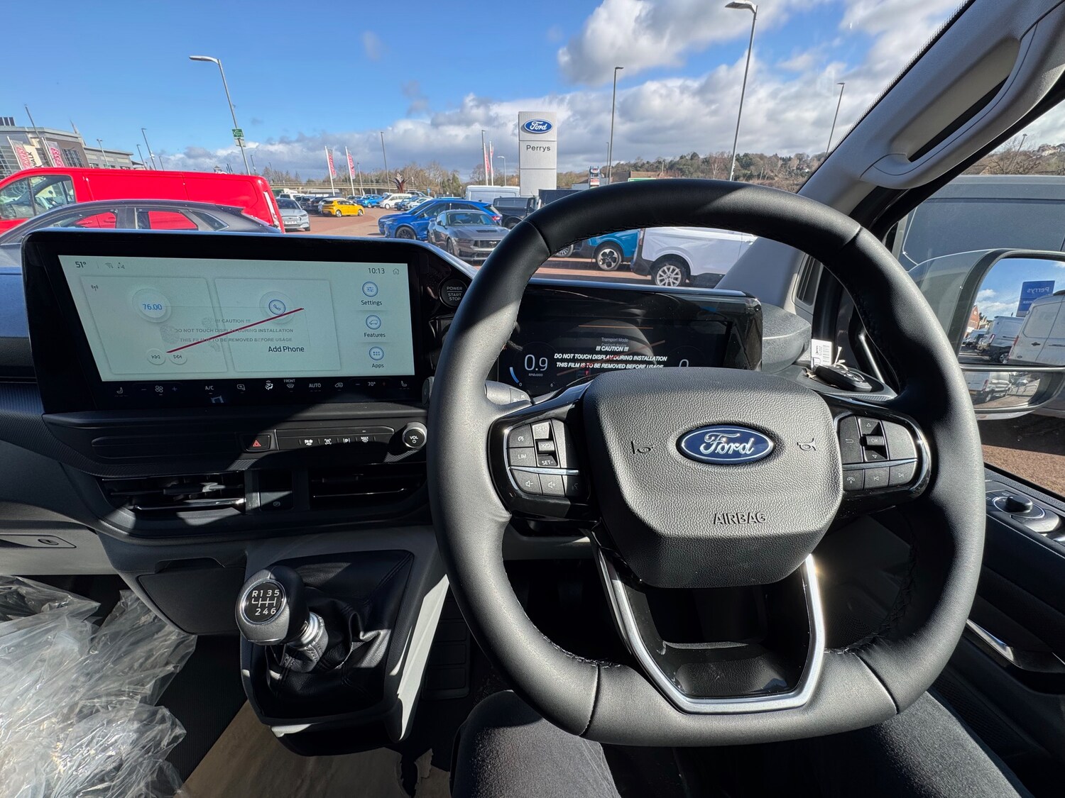 Used Ford Transit Custom 2026 for sale - 77896463: Photo 10