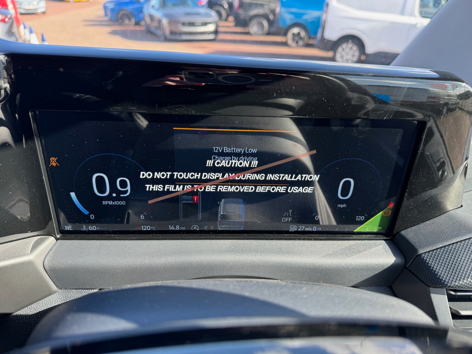 Used Ford Transit Custom 2026 for sale - 77896463: Photo 11