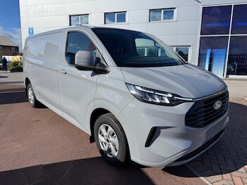 Used Ford Transit Custom 2026 for sale - 77896463: Photo