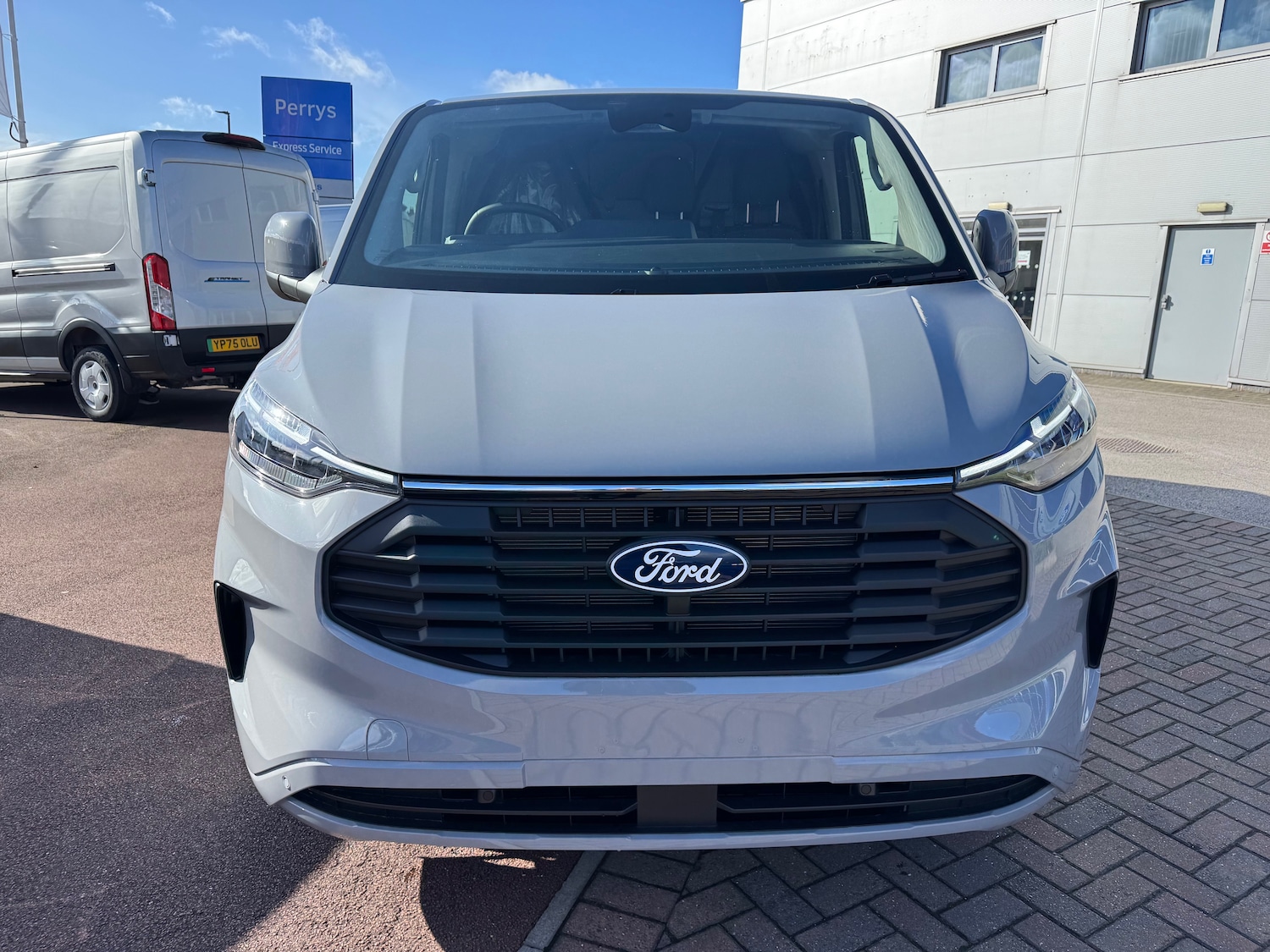 Used Ford Transit Custom 2026 for sale - 77896463: Photo 2