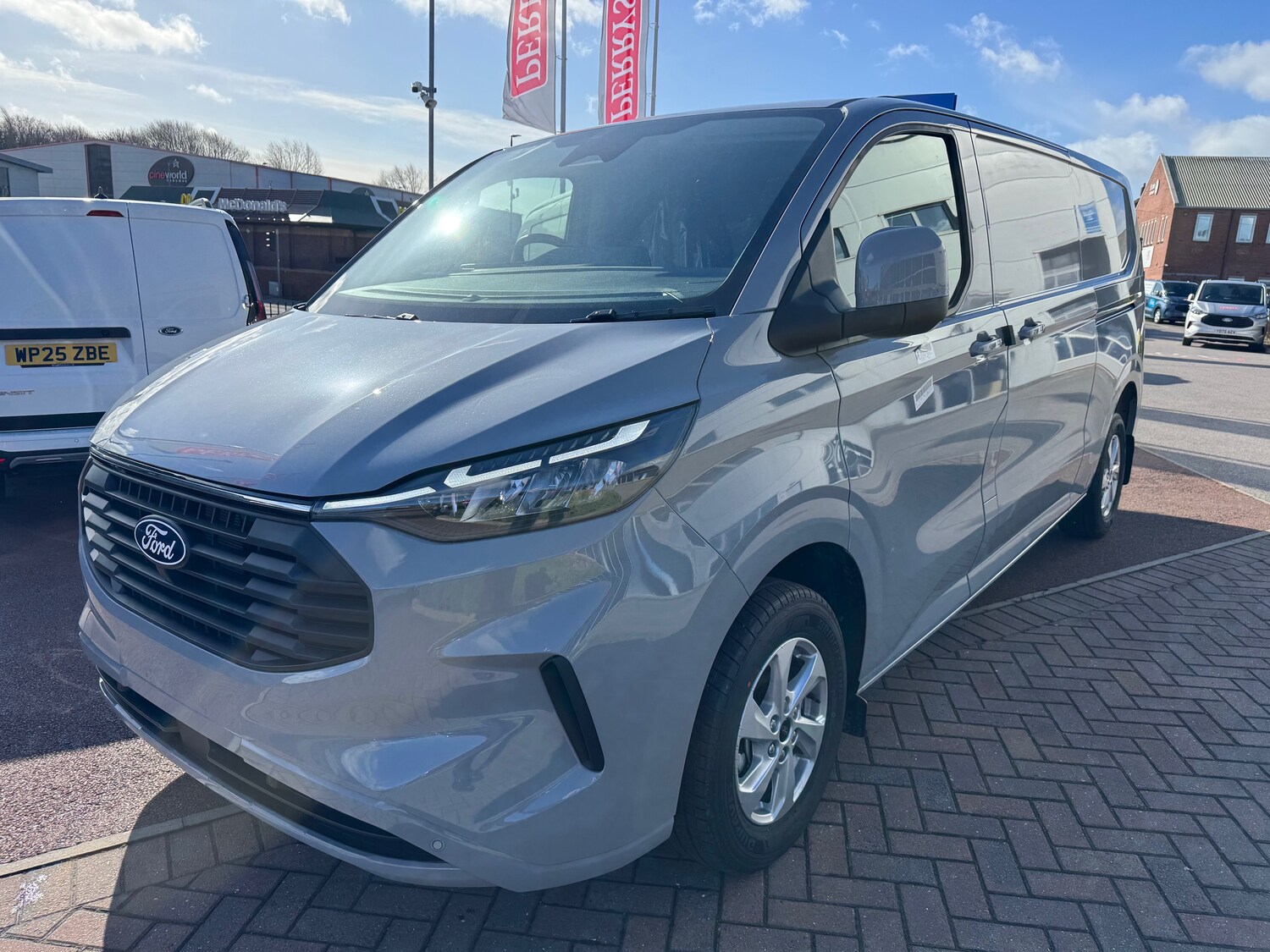 Used Ford Transit Custom 2026 for sale - 77896463: Photo 3