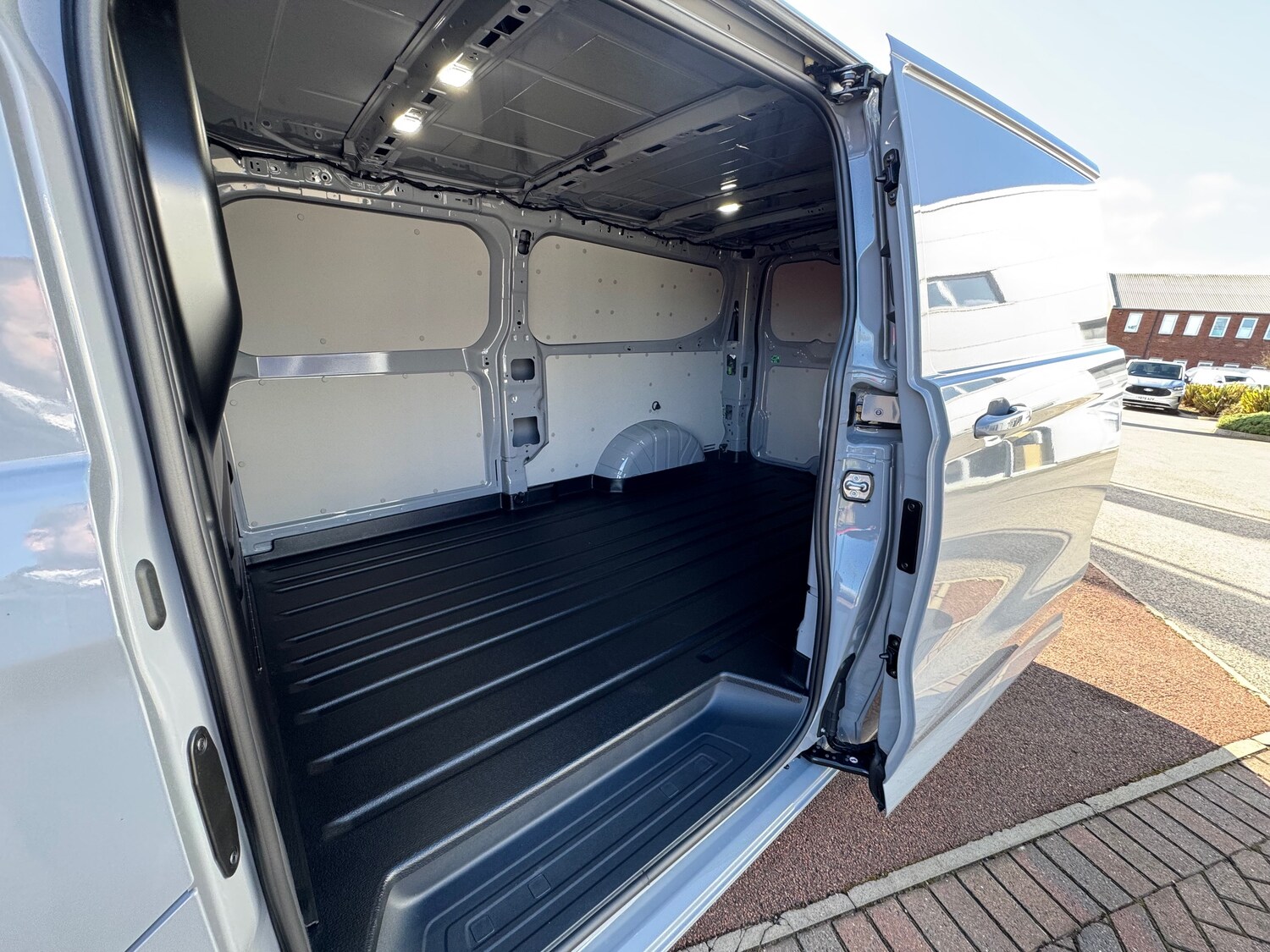 Used Ford Transit Custom 2026 for sale - 77896463: Photo 4