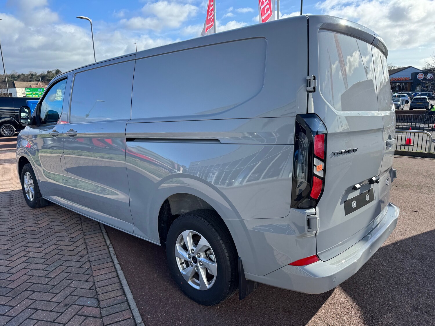 Used Ford Transit Custom 2026 for sale - 77896463: Photo 5