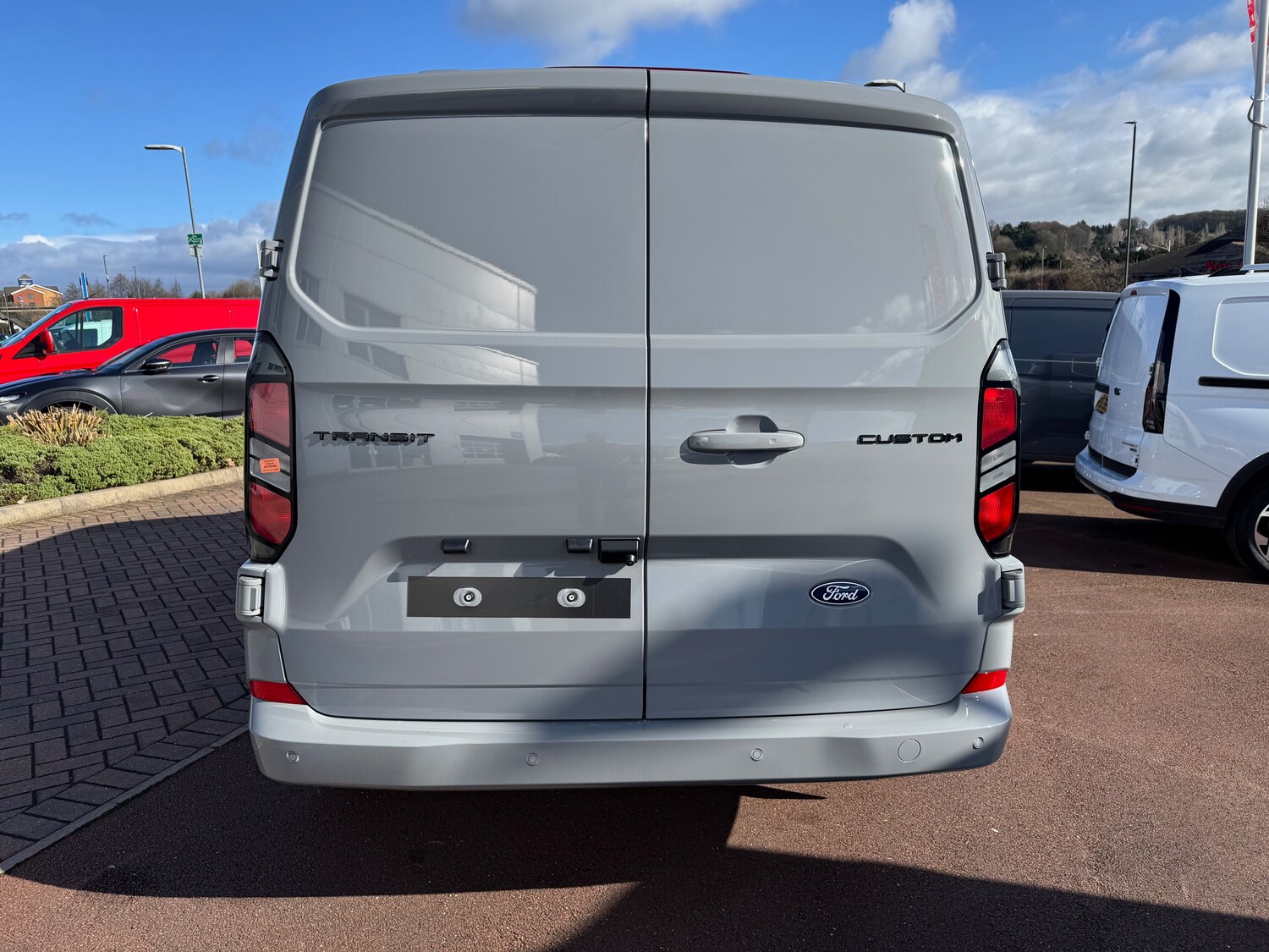 Used Ford Transit Custom 2026 for sale - 77896463: Photo 6