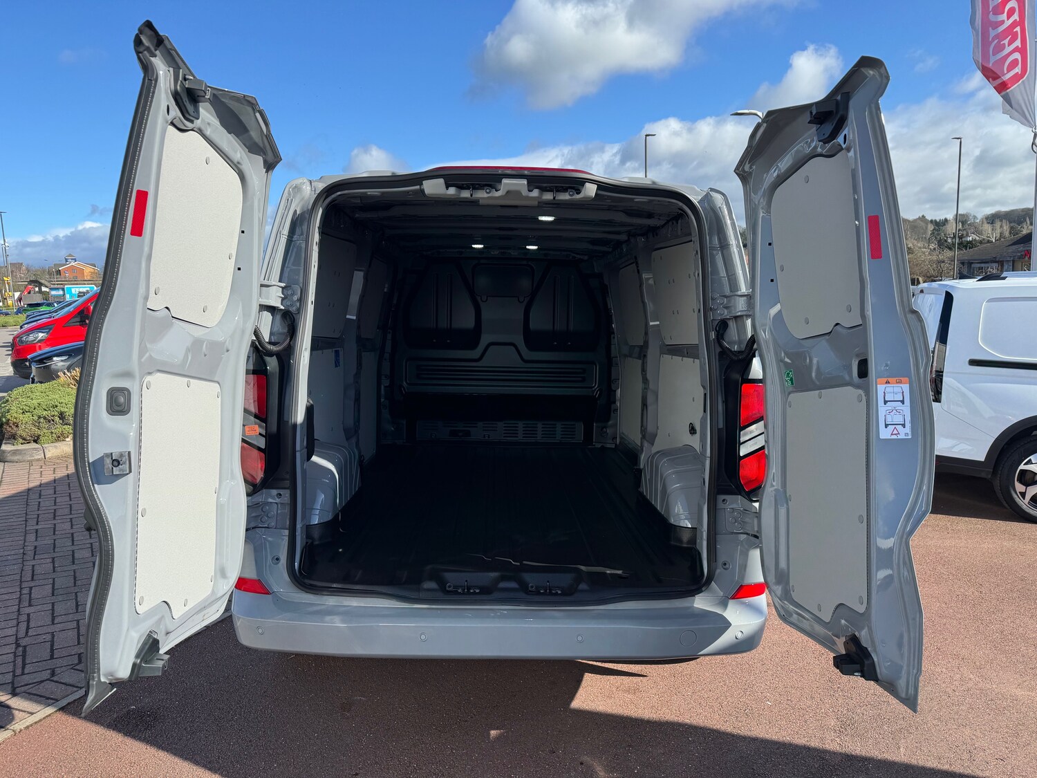 Used Ford Transit Custom 2026 for sale - 77896463: Photo 7