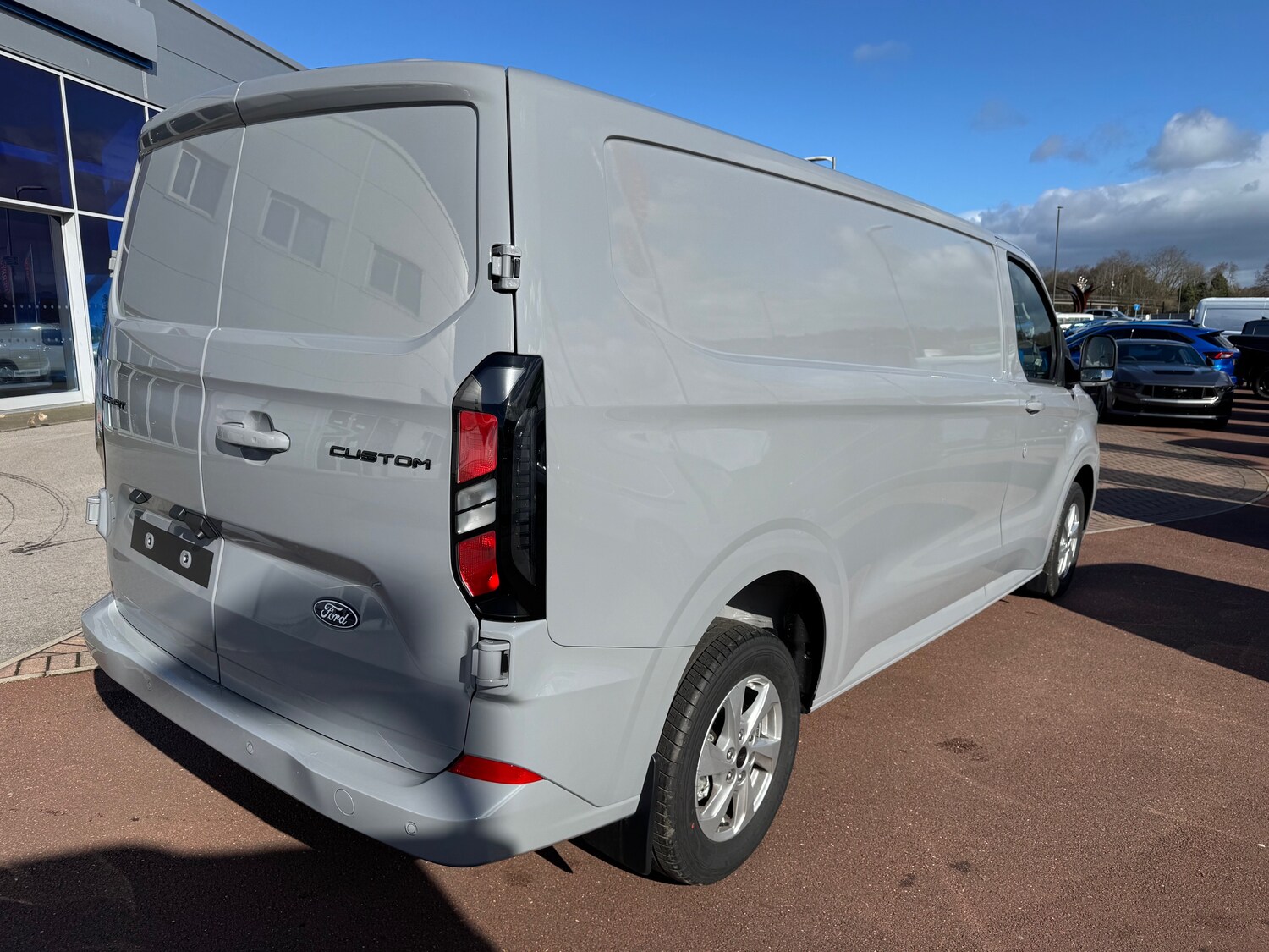 Used Ford Transit Custom 2026 for sale - 77896463: Photo 8