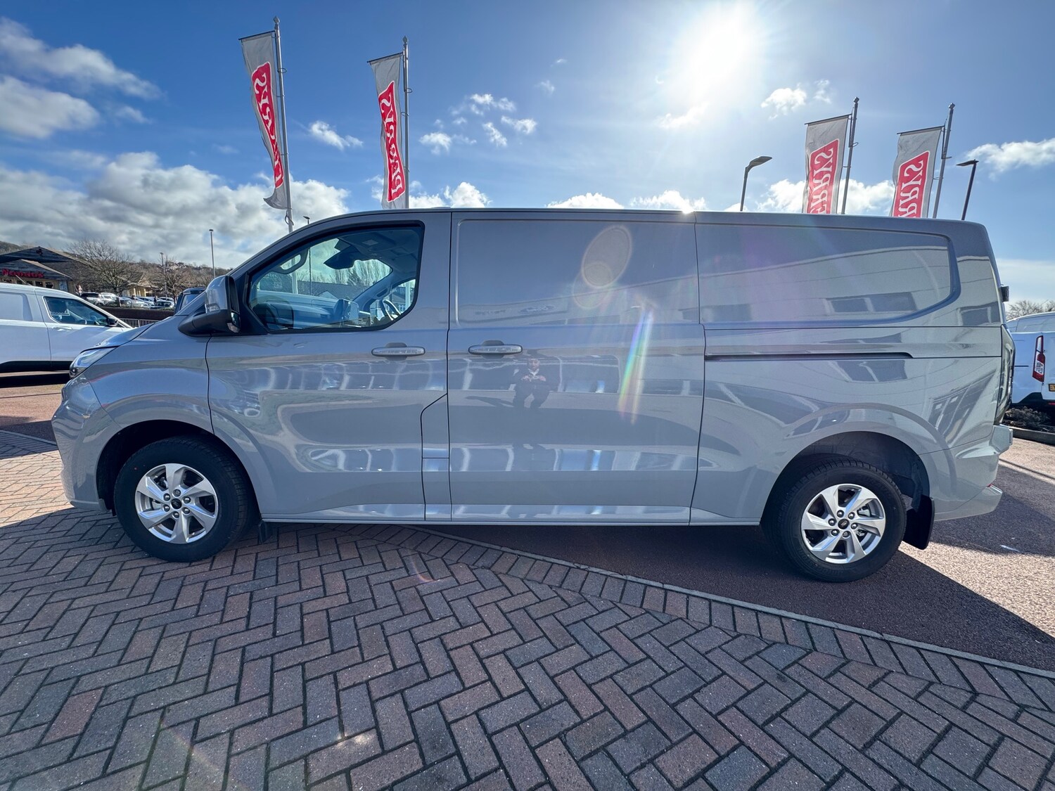 Used Ford Transit Custom 2026 for sale - 77896463: Photo 9
