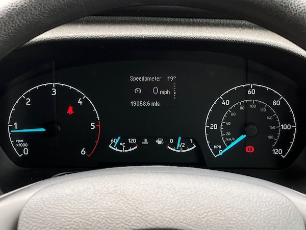 Used Ford Transit 2023 for sale - 75453086: Photo 13