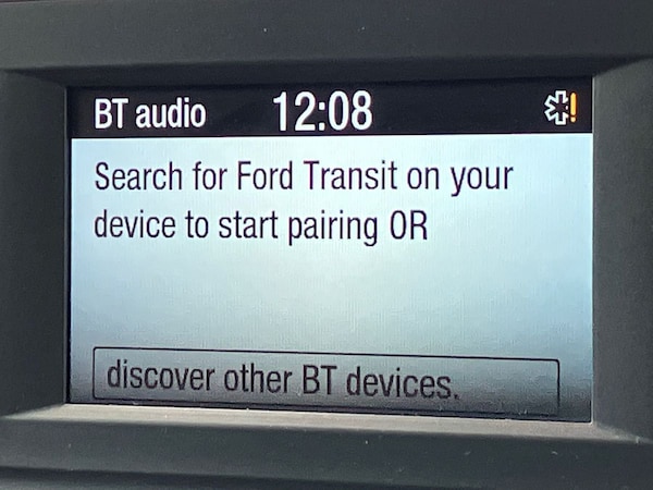 Used Ford Transit 2023 for sale - 75453086: Photo 25