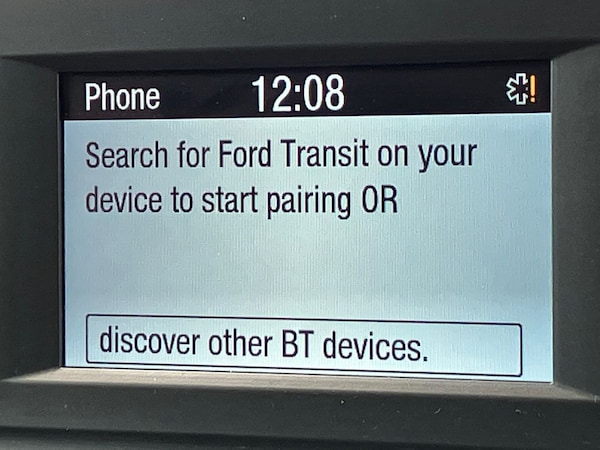 Used Ford Transit 2023 for sale - 75453086: Photo 27