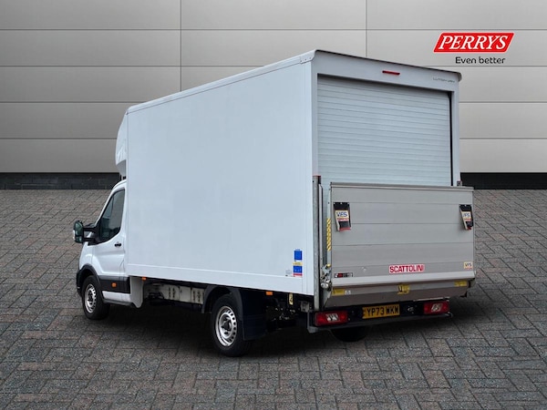 Used Ford Transit 2023 for sale - 75453086: Photo 2