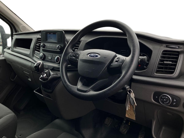 Used Ford Transit 2023 for sale - 75453086: Photo 9