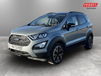 Used Ford Ecosport 2023 for sale - 77789843: Photo