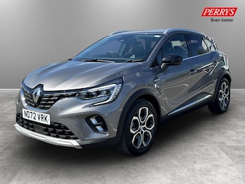 Used Renault Captur 2023 for sale - 78105281: Photo