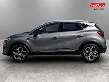 Used Renault Captur 2023 for sale - 78105281: Photo