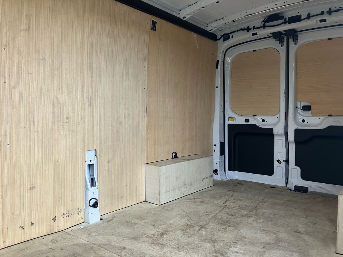 Used Ford Transit 2025 for sale - 76518118: Photo 21