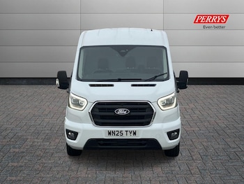 Used Ford Transit 2025 for sale - 76518118: Photo