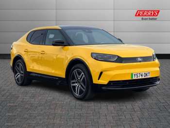 Used Ford Capri 2024 for sale - 74926987: Photo