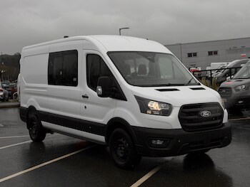 Ford Transit feature image