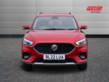 Used MG MG ZS 2022 for sale - 75283726: Photo