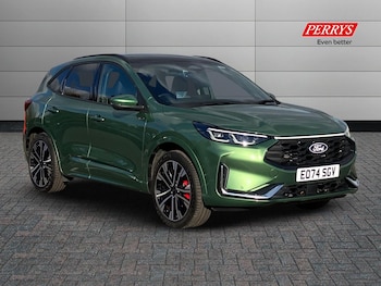 Ford - Kuga