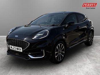 Used Ford Puma 2023 for sale - 78666887: Photo