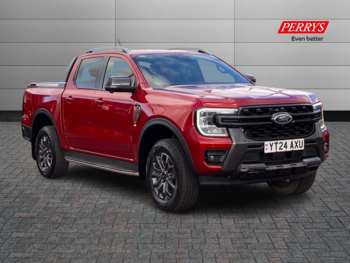 Used Ford Ranger 2024 for sale - 74925853: Photo