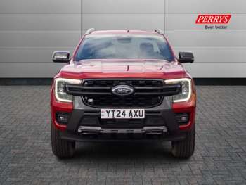 Used Ford Ranger 2024 for sale - 74925853: Photo