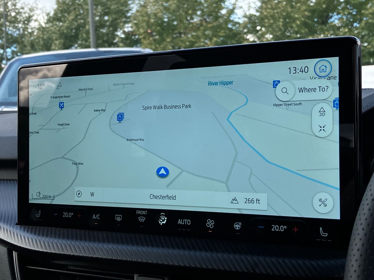 Used Ford Kuga 2025 for sale - 76748612: Photo 11