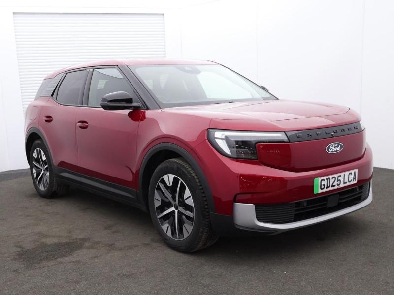 Used Ford Explorer 2025 for sale - 77666240: Photo 2