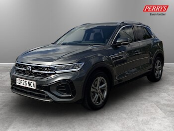 Used Volkswagen T-Roc 2025 for sale - 78453930: Photo