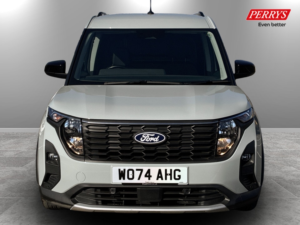 Used Ford Transit Courier 2025 for sale - 77604179: Photo 2