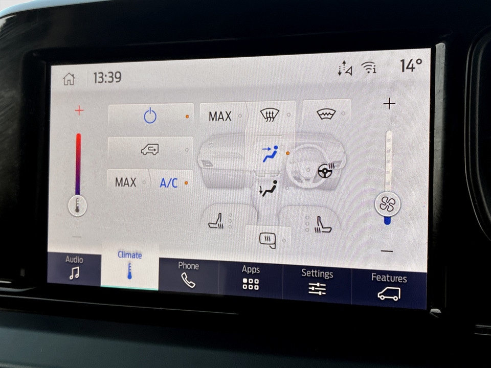 Used Ford Transit Courier 2025 for sale - 77604179: Photo 23